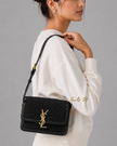 SAINT LAURENT Solferino Small Shoulder Bag