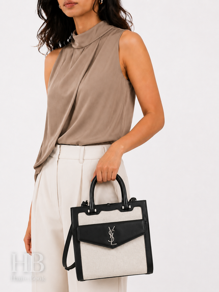 SAINT LAURENT Uptown Bag