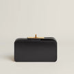 [Brand New] HERMES Sanglons Clutch Black