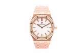 Audemars Piguet oyal Oak Quartz 67651OR.ZZ.1261OR.01 33MM
