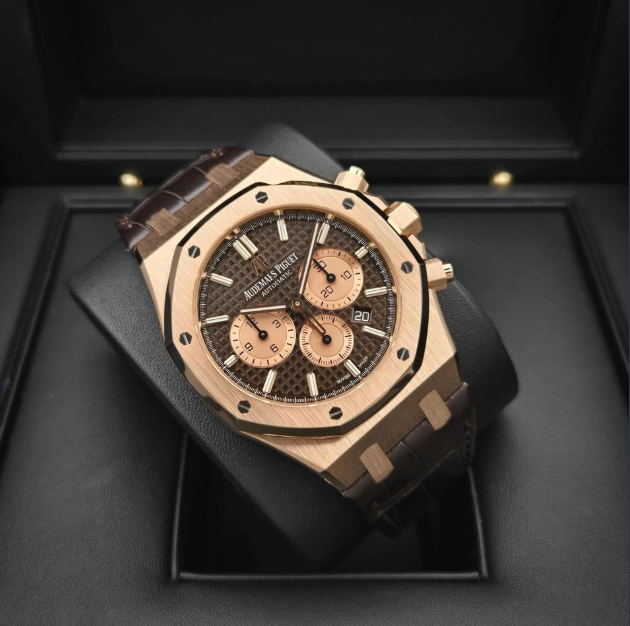 Audemars Piguet Royal Oak Chronograph 26331OR.OO.D821CR.01 41MM