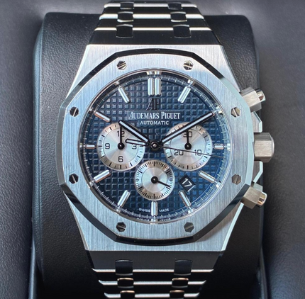Audemars Piguet Royal Oak Chronograph  26331ST.OO.1220ST.01 41MM