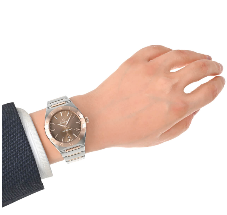 [Brand New] Omega Constellation Co-Axial Master Chronometer 131.20.39.20.13.001 39 mm
