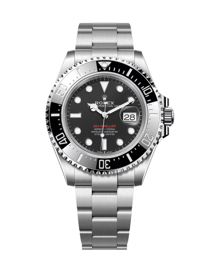 [Store Display] ROLEX Sea Dweller 43MM 126600