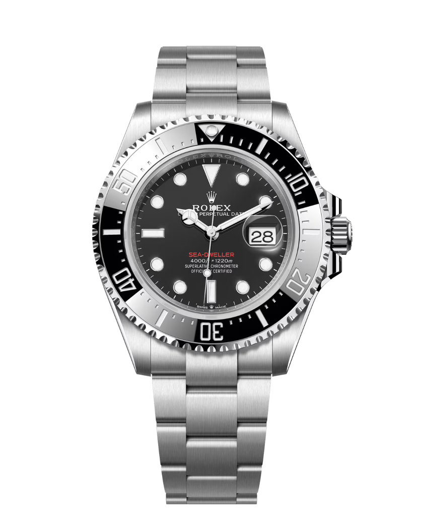 [Store Display] ROLEX Sea Dweller 43MM 126600
