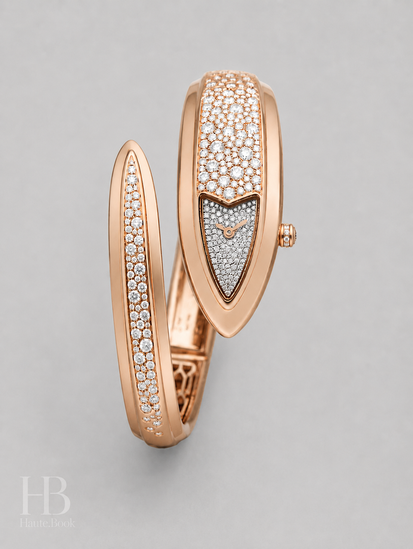 BVLGARI Serpenti Aeterna L size 104280