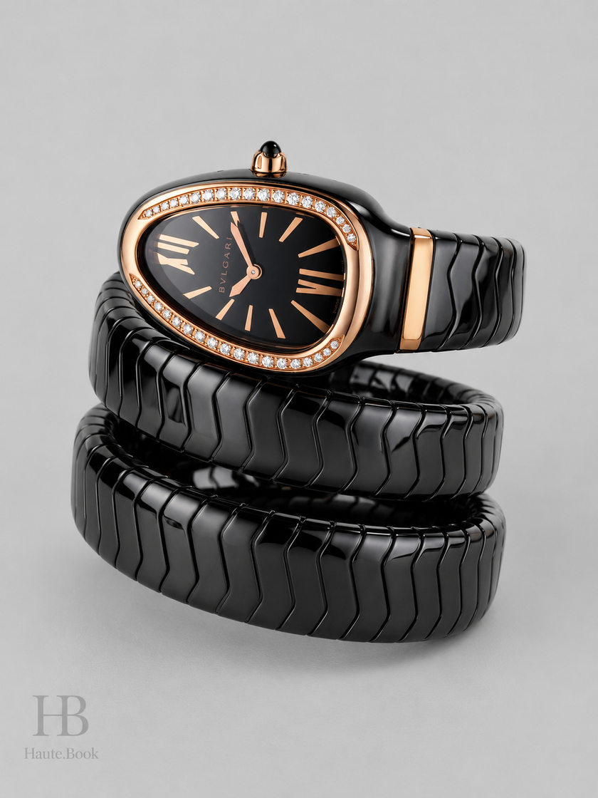 BVLGARI Serpenti Spiga 102885