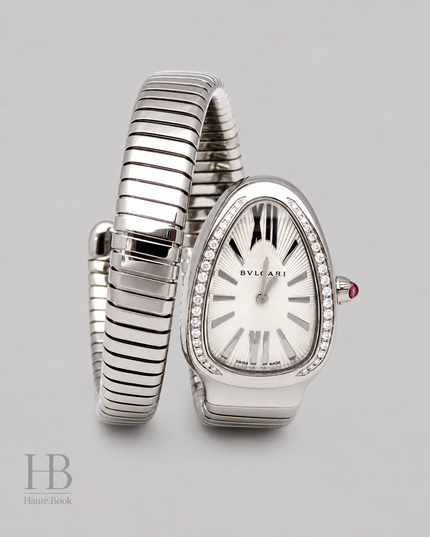 BVLGARI Serpenti Tubogas SP35C6SDS.1T/L