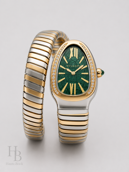 BVLGARI Serpenti Tubogas Tadao Ando Limited Edition 104002