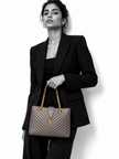 SAINT LAURENT Signature Shoulder Bag