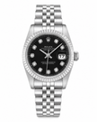 [Store Display] Rolex Datejust Black 26mm