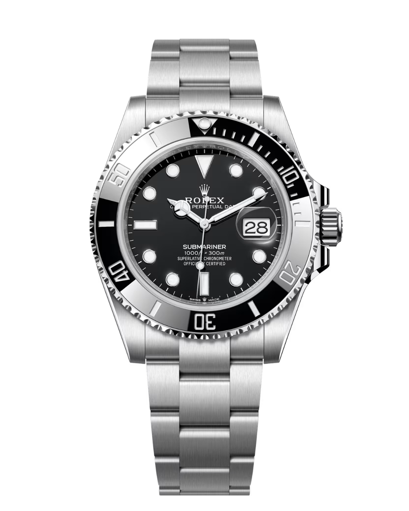 [Store Display] ROLEX Submariner Date 40MM 116610LN