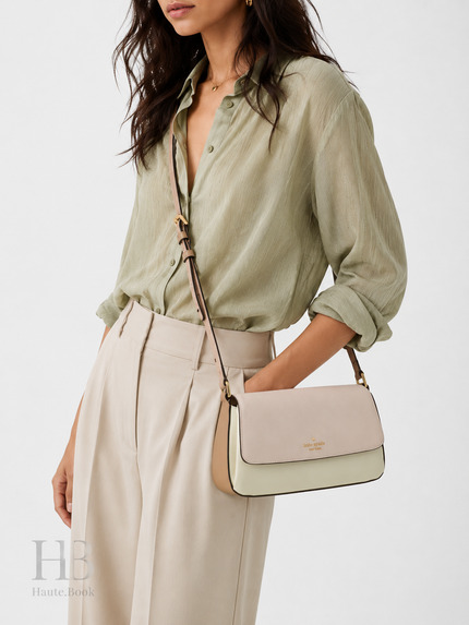 [At India] KATE SPADE Sutton Mini Crossbody Bag