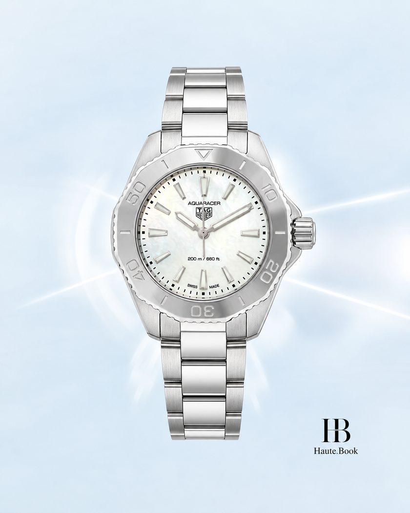 [Brand New] TAG HEUER Aquaracer Professional Quartz WBP1418.BA0622 30 mm
