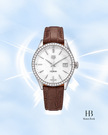 [Brand New]   TAG HEUER Carrera Quartz Diamond Mother-of-Pearl Dial WBK1316.FC8258 36 mm