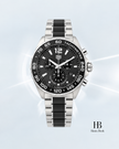 [Brand New] TAG HEUER Formula 1 Chronograph Anthracite Grey Dial CAZ1011.BA0843 43 mm
