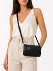 TORY BURCH Leather Wallet Crossbody