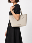 [At India] MARC JACOBS On Your Marc Tote - Marshmallow