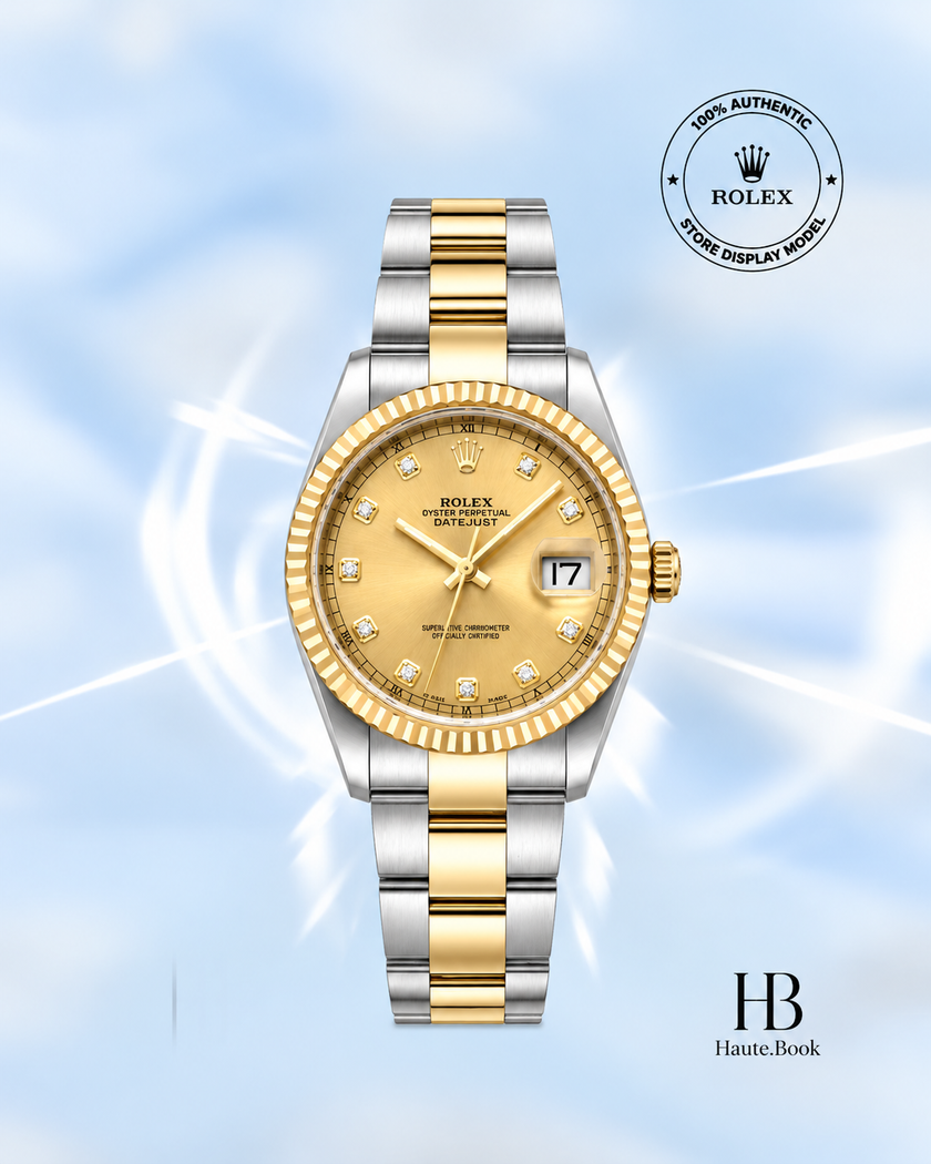 [Store Display] Rolex Datejust II 41mm