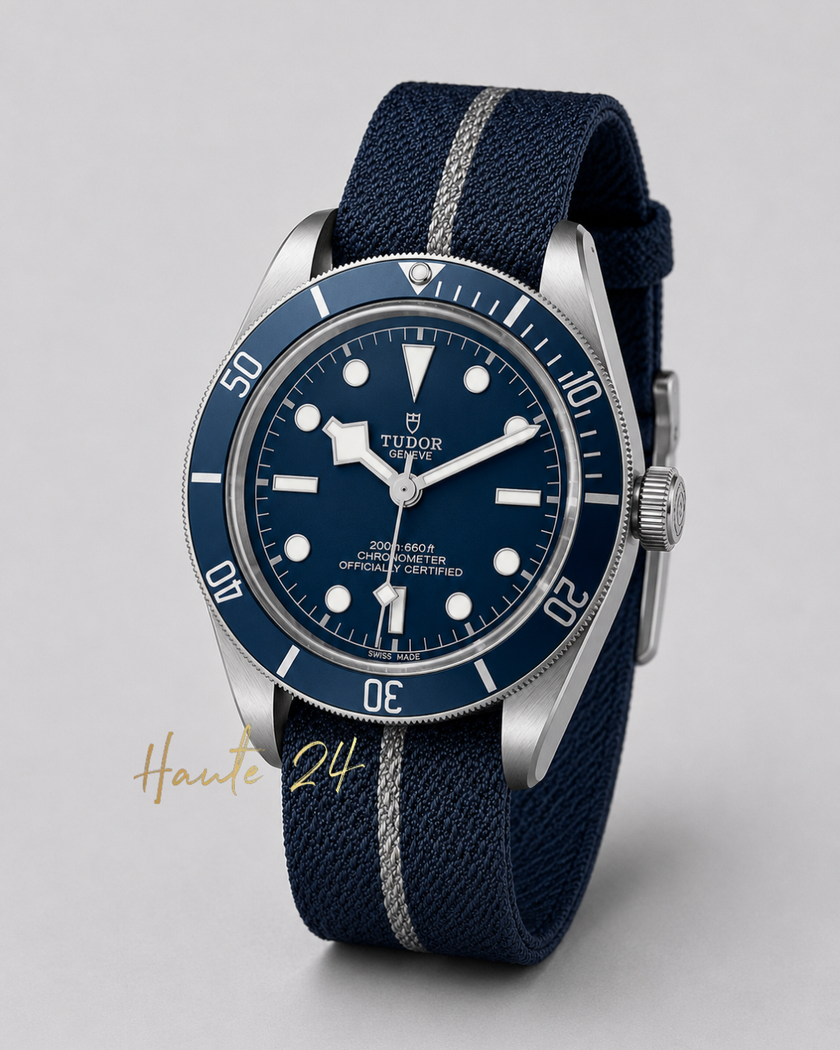 TUDOR Black Bay Fifty Eight Blue Dial Men'S Watch M79030B-0003
