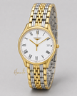 [Brand New] Longines Lyre White Dial L4.759.2.11.7 35mm