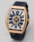 [Brand New] FRANCK MULLER Vanguard Yachting V45SCDT YACHTING 5NBL 44mm
