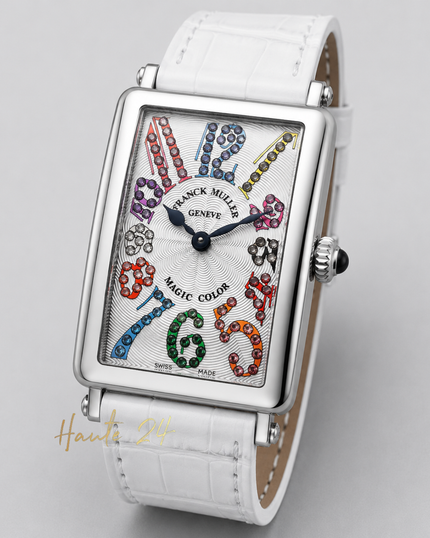 [Brand New] FRANCK MULLER Long Island Magic Color 902QZ 23mm