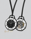 [Brand New] Swatch AP Audemars Piguet Royal Pop Pocket Watch SSX03L101N