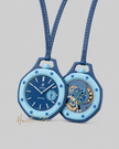 Swatch AP Audemars Piguet Royal Pop Pocket Watch
