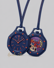 [Brand New] Swatch AP Audemars Piguet Royal Pop Pocket Watch SSX03L103N