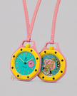 [Brand New] Swatch AP Audemars Piguet Royal Pop Pocket Watch SSX03J100N