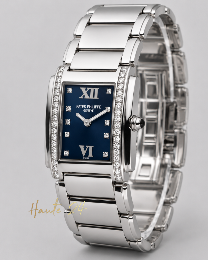 [Store display] Patek Philippe Twenty-4 4910/10A-012