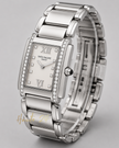 [Store display] Patek Philippe Twenty-4 Steel Diamond 4910/10A-011 30mm