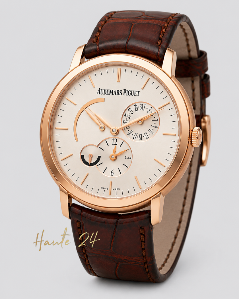 Audemars Piguet Jules Audemars 26380OR.OO.D088CR.01