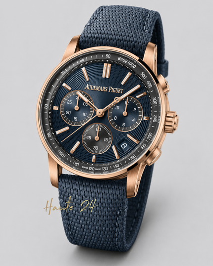 [New] AUDEMARS PIGUET CODE 11.59 by Audemars Piguet Chronograph 26393OR.OO.A348KB.01