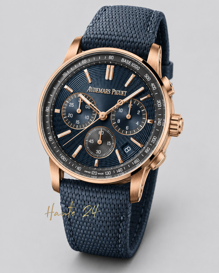 [New] AUDEMARS PIGUET CODE 11.59 by Audemars Piguet Chronograph 26393OR.OO.A348KB.01