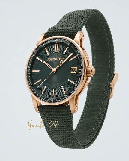 [New] AUDEMARS PIGUET  CODE 11.59 by Audemars Piguet Automatic 15210OR.OO.A056KB.01