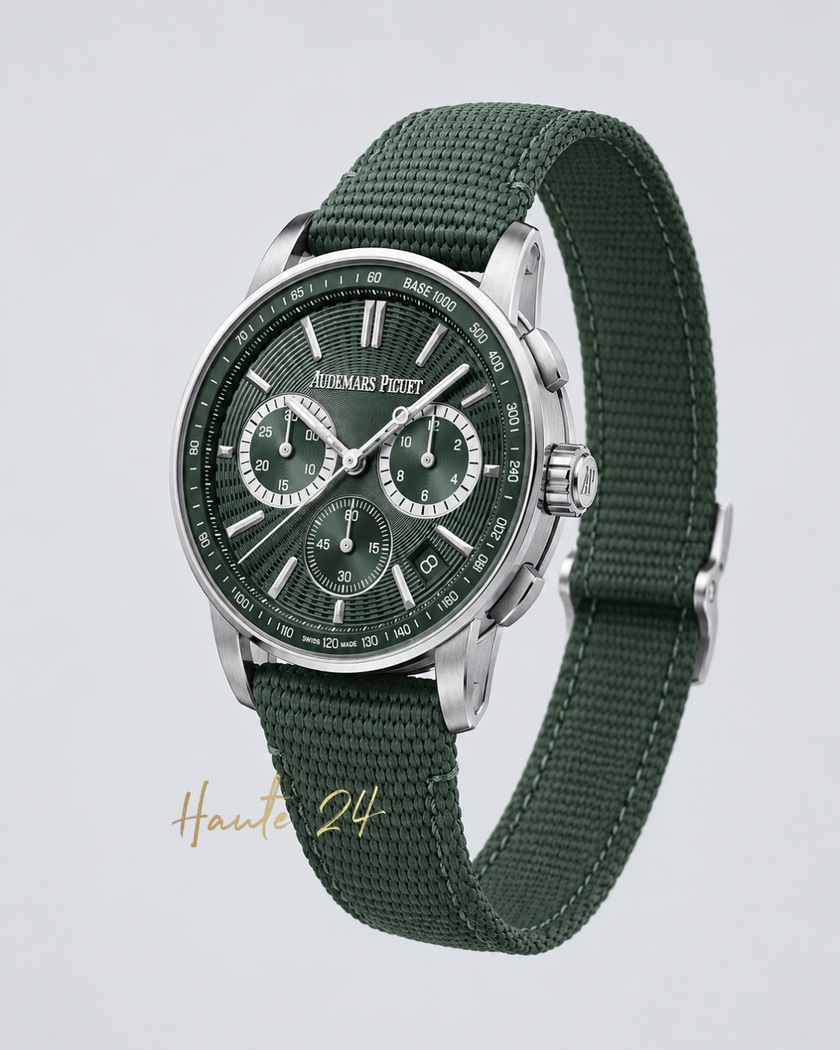 [Unused] AUDEMARS PIGUET CODE 11.59 by Audemars Piguet Chronograph 26393ST.OO.A056KB.01