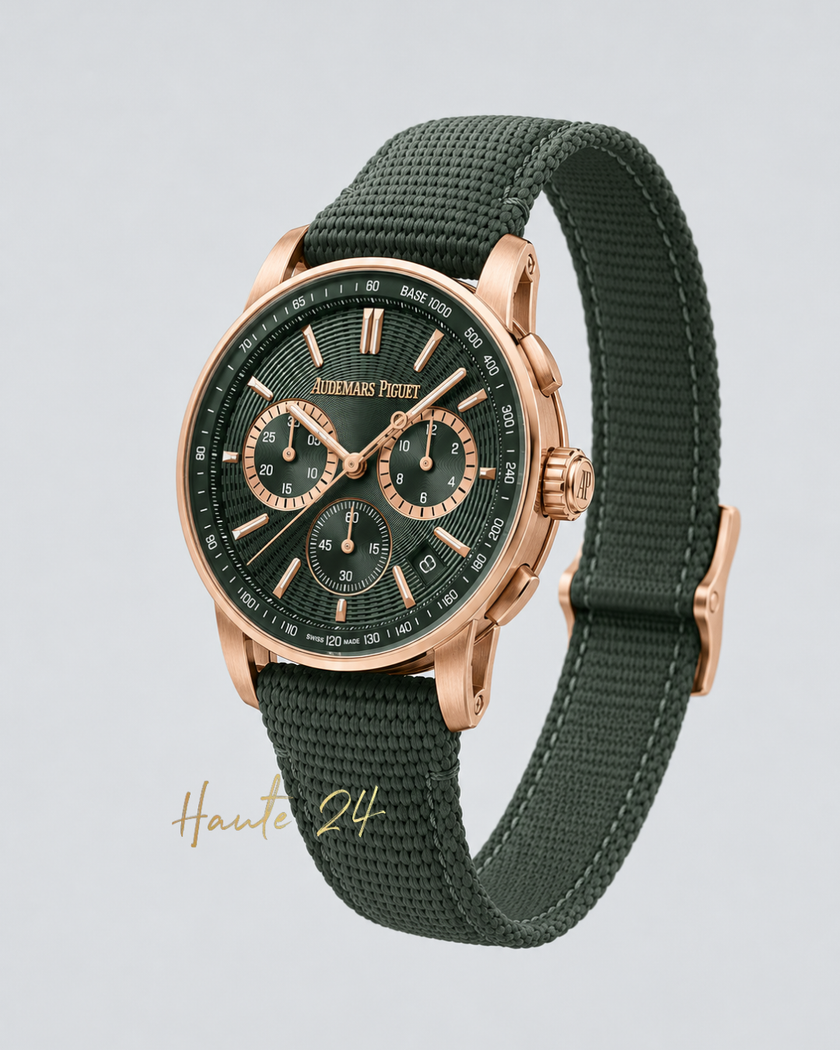 [New] AUDEMARS PIGUET CODE 11.59 by Audemars Piguet Chronograph 26393OR.OO.A056KB.01