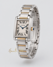 [Store Display New] CARTIER Tank Francaise Midsize W51012Q4 30mm