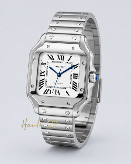 CARTIER Santos de Cartier Watch WSSA0029
