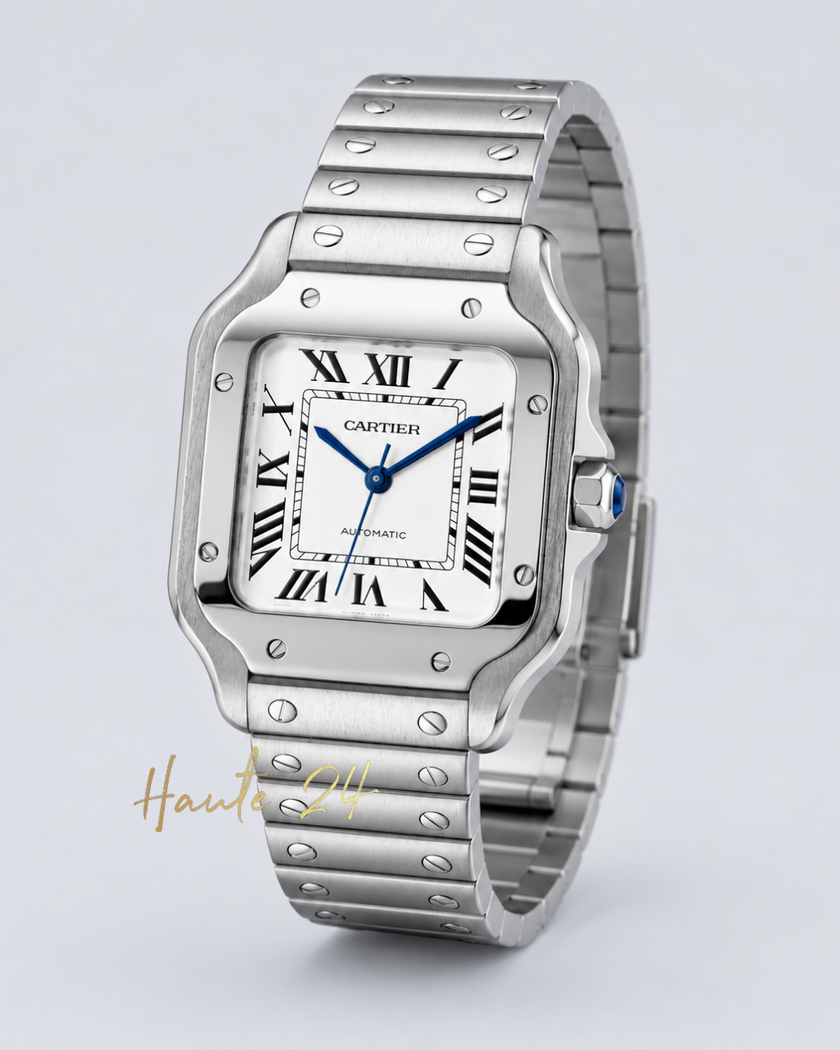 CARTIER Santos de Cartier Watch WSSA0029