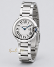 [Brand New] CARTIER Ballon Bleu de Cartier watch WSBB0073 28mm