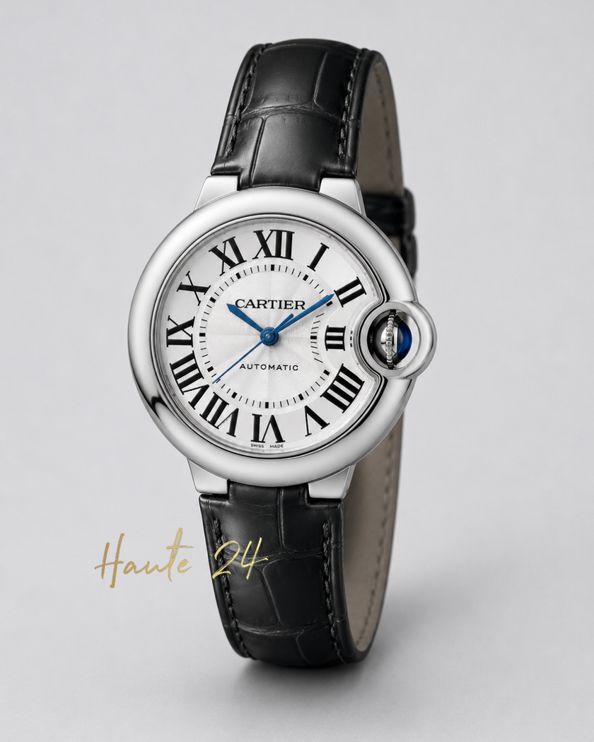 [Brand New] CARTIER Ballon Bleu de Cartier watch WSBB0030 30mm