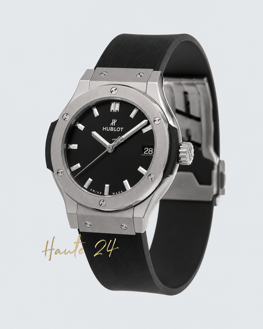 [Brand New] HUBLOT Classic fusion 581.NX.1470.RX 33mm