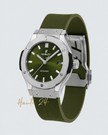 [Brand New] HUBLOT Classic Fusion Titanium 565.NX.8970.RX 38mm
