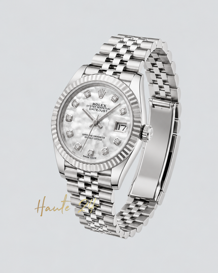 [Store Display] Rolex Lady Datejust 279174NG 28mm