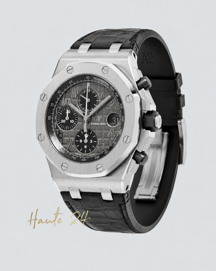[2026 Overhauled] Audemars Piguet Royal Oak Offshore Chronograph 26470ST.OO.A104CR.01