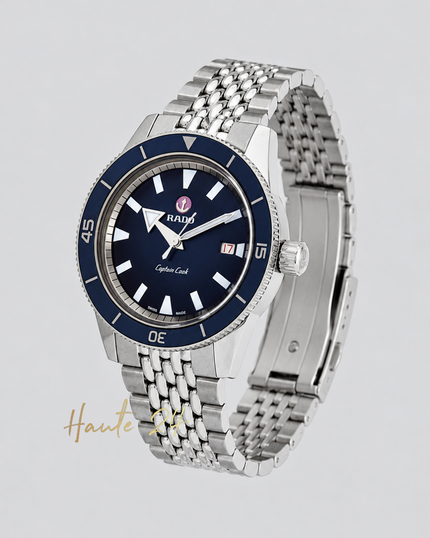 [Brand New] Rado Captain Cook Automatic R32505203 42mm