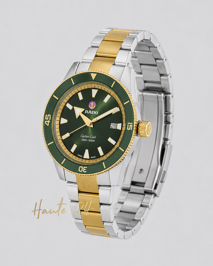 [Brand New] RADO Captain Cook R32138303 42mm
